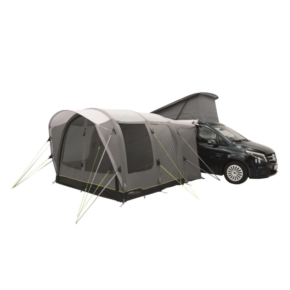 Outwell Newburg 240 Air Low Drive Away Awning 4 Outwell Newburg 240 Air Low Drive Away Awning - Image 2