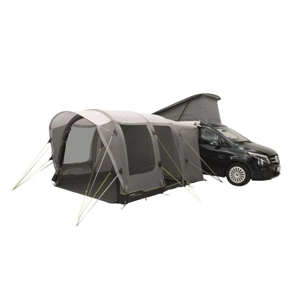 Outwell Newburg 240 Air Low Drive Away Awning 3 Outwell Newburg 240 Air Low Drive Away Awning