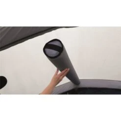 Outwell Springville 4SA Tent 25 Outwell Springville 4SA Tent -OUTDOOR WORLD GEAR 111275 springville 4sa feature photo26