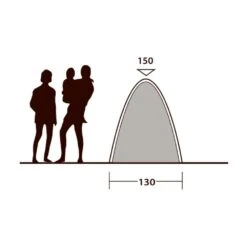 Outwell Free Standing Inner 15 Outwell Free Standing Inner -OUTDOOR WORLD GEAR 111289 free standing inner drawing other5