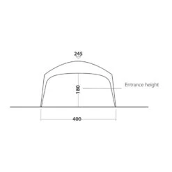 Outwell Event Lounge XL 4m (2023) 15 Outwell Event Lounge XL 4m (2023) -OUTDOOR WORLD GEAR 111365 event lounge xl drawing other4