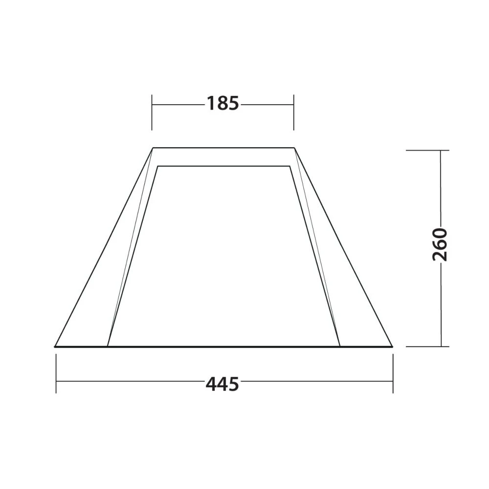 Outwell Forecrest Canopy 10 Outwell Forecrest Canopy - Image 8