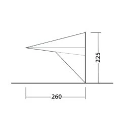 Outwell Forecrest Canopy 21 Outwell Forecrest Canopy -OUTDOOR WORLD GEAR 111402 forecrest canopy drawing other4