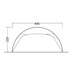 Outwell Forecrest Canopy 22 Outwell Forecrest Canopy -OUTDOOR WORLD GEAR 111402 forecrest canopy drawing other5