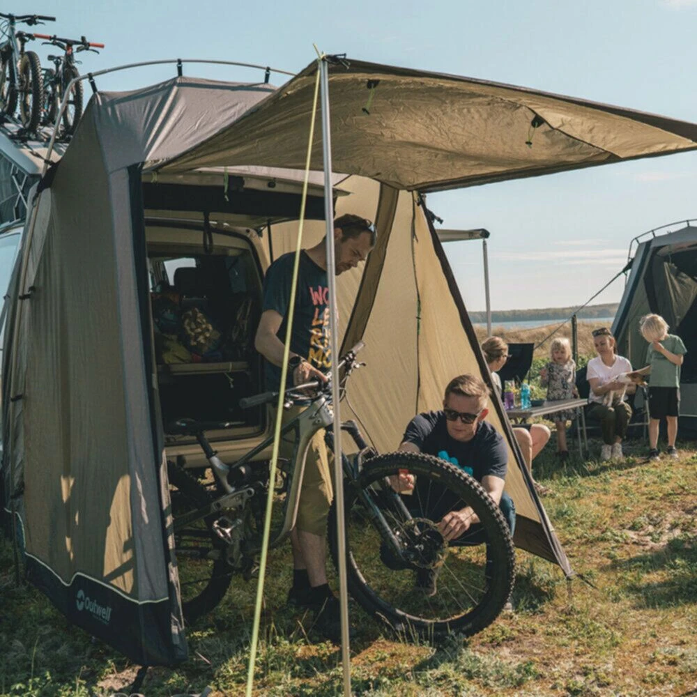 Outwell Sandcrest L Awning (2025) 19 Outwell Sandcrest L Awning (2025) - Image 17
