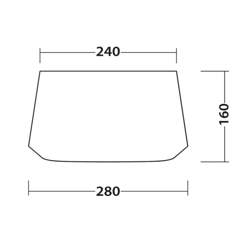 Outwell Fastlane 300 Annexe 4 Outwell Fastlane 300 Annexe - Image 2