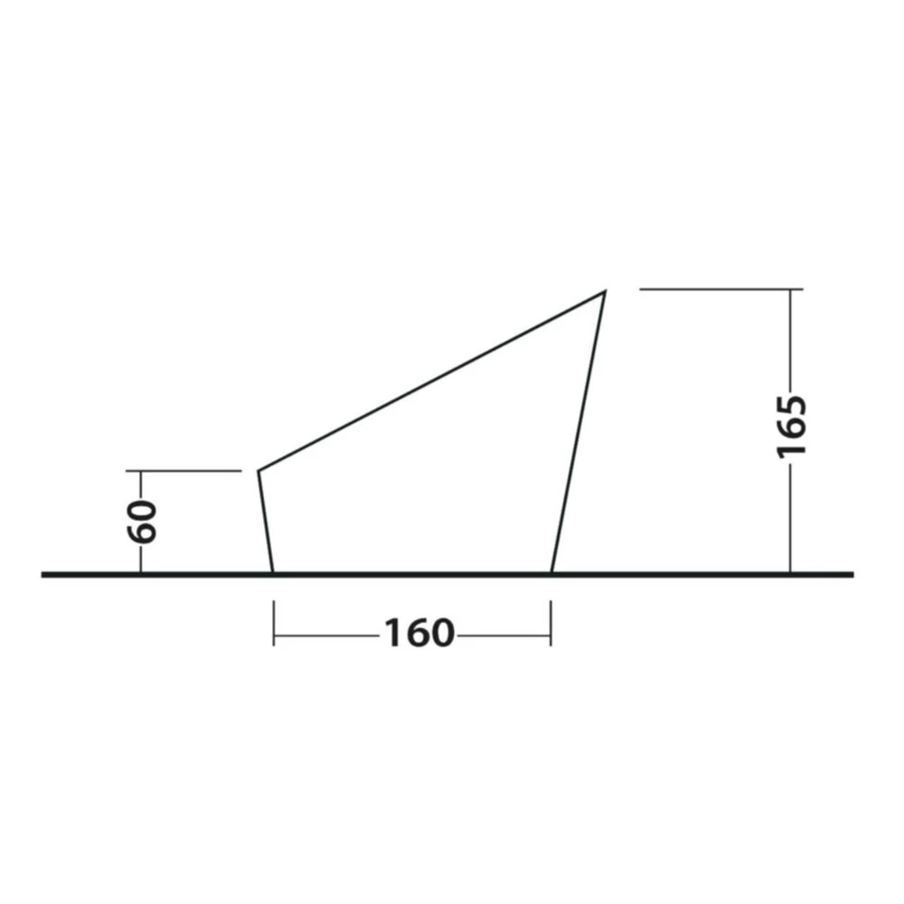 Outwell Fastlane 300 Annexe 6 Outwell Fastlane 300 Annexe - Image 4