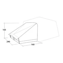 Outwell Fastlane 300 Annexe 13 Outwell Fastlane 300 Annexe -OUTDOOR WORLD GEAR 111428 fastlane 300 annexe drawing perspective2