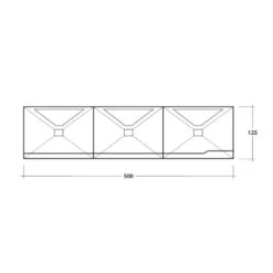 Outwell Parton Windscreen 15 Outwell Parton Windscreen -OUTDOOR WORLD GEAR 111436 parton windscreen drawing other2