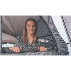 Outwell Colorado 5 Air Tent (2025) -OUTDOOR WORLD GEAR 111466 colorado 5 air feature photo12