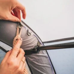 Outwell Colorado 5 Air Tent (2025) -OUTDOOR WORLD GEAR 111466 colorado 5 air feature photo6