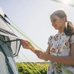 Outwell Colorado 5 Air Tent (2025) -OUTDOOR WORLD GEAR 111466 colorado 5 air feature photo9