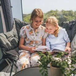 Outwell Hartford 6 Air Tent (2025) 24 Outwell Hartford 6 Air Tent (2025) -OUTDOOR WORLD GEAR 111468 hartford 6 air feature photo8