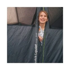 Outwell Hartford 6 Air Tent (2025) 25 Outwell Hartford 6 Air Tent (2025) -OUTDOOR WORLD GEAR 111468 hartford 6 air feature photo9