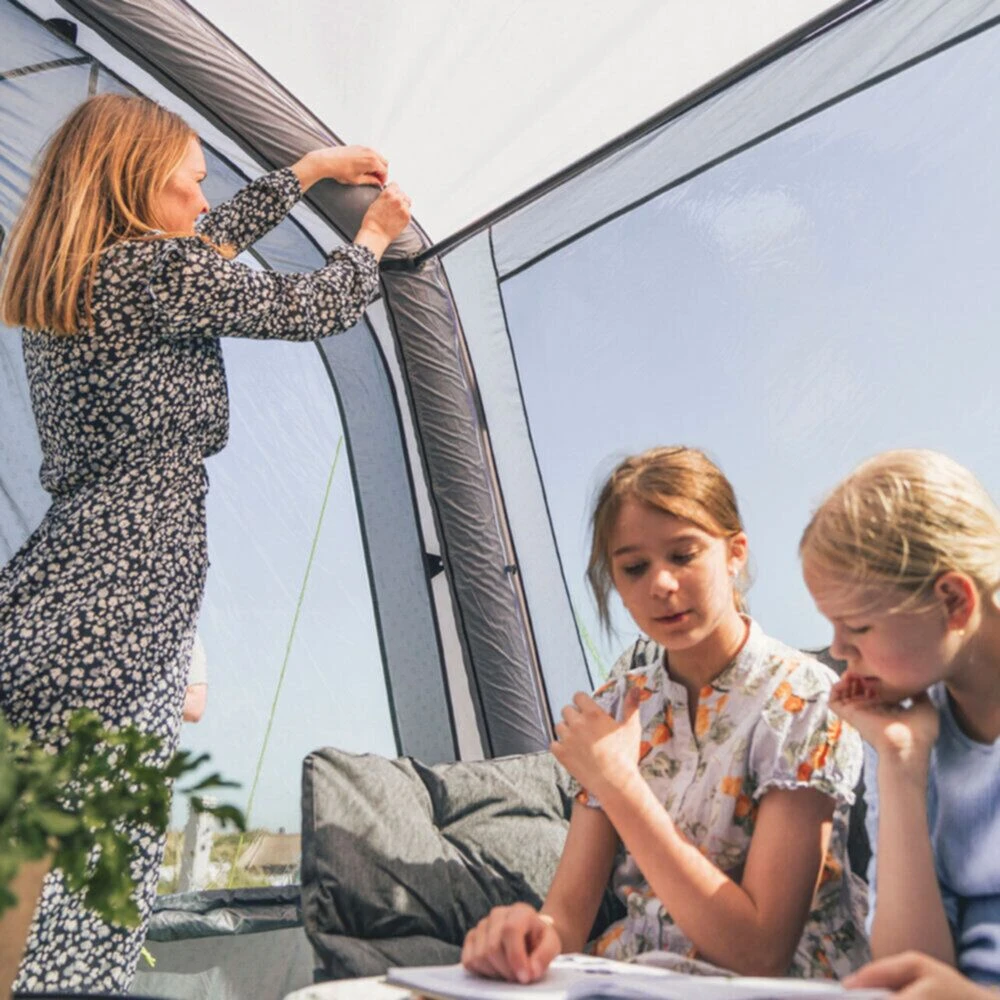 Outwell Tennessee 5 Air Tent (2025) 15 Outwell Tennessee 5 Air Tent (2025) - Image 13