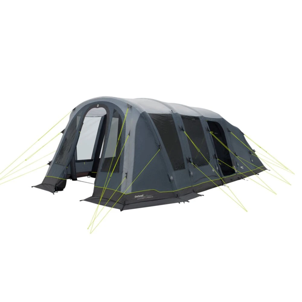 Outwell Tennessee 5 Air Tent (2025) 4 Outwell Tennessee 5 Air Tent (2025) - Image 2