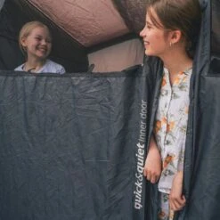 Outwell Tennessee 5 Air Tent (2025) 25 Outwell Tennessee 5 Air Tent (2025) -OUTDOOR WORLD GEAR 111469 tennessee 5 air feature photo9