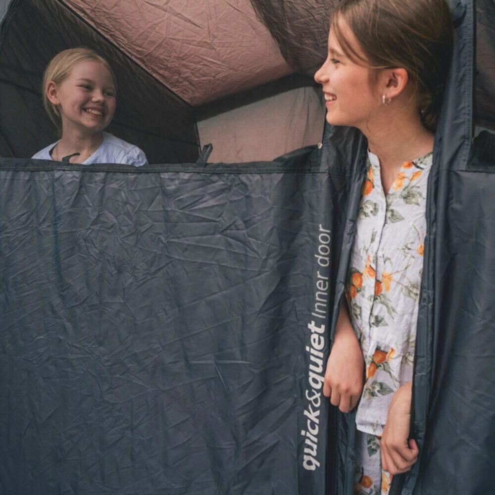 Outwell Tennessee 5 Air Tent (2025) 12 Outwell Tennessee 5 Air Tent (2025) - Image 10