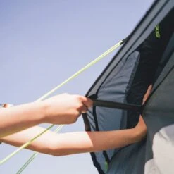 Outwell Tennessee 7 Air Tent (2025) 29 Outwell Tennessee 7 Air Tent (2025) -OUTDOOR WORLD GEAR 111471 tennessee 7 air feature photo14