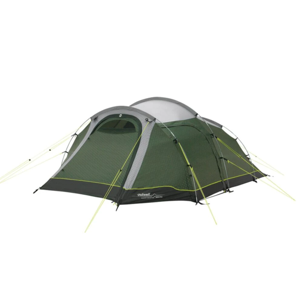 Outwell Earth 4 Plus Tent 3 Outwell Earth 4 Plus Tent