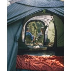 Outwell Earth 5 Plus Tent -OUTDOOR WORLD GEAR 111486 earth 5 plus feature photo8