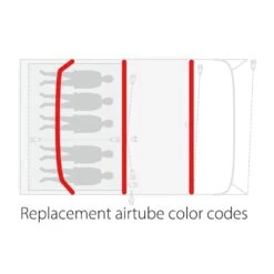 Outwell Flagstaff 5 Air Tent (2025) -OUTDOOR WORLD GEAR 111488 flagstaff 5 air drawing other5