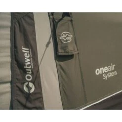 Outwell Alabama 6 Air TC Tent (2025) 27 Outwell Alabama 6 Air TC Tent (2025) -OUTDOOR WORLD GEAR 111494 alabama 6 air tc feature photo11