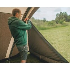 Outwell Alabama 6 Air TC Tent (2025) 23 Outwell Alabama 6 Air TC Tent (2025) -OUTDOOR WORLD GEAR 111494 alabama 6 air tc feature photo7