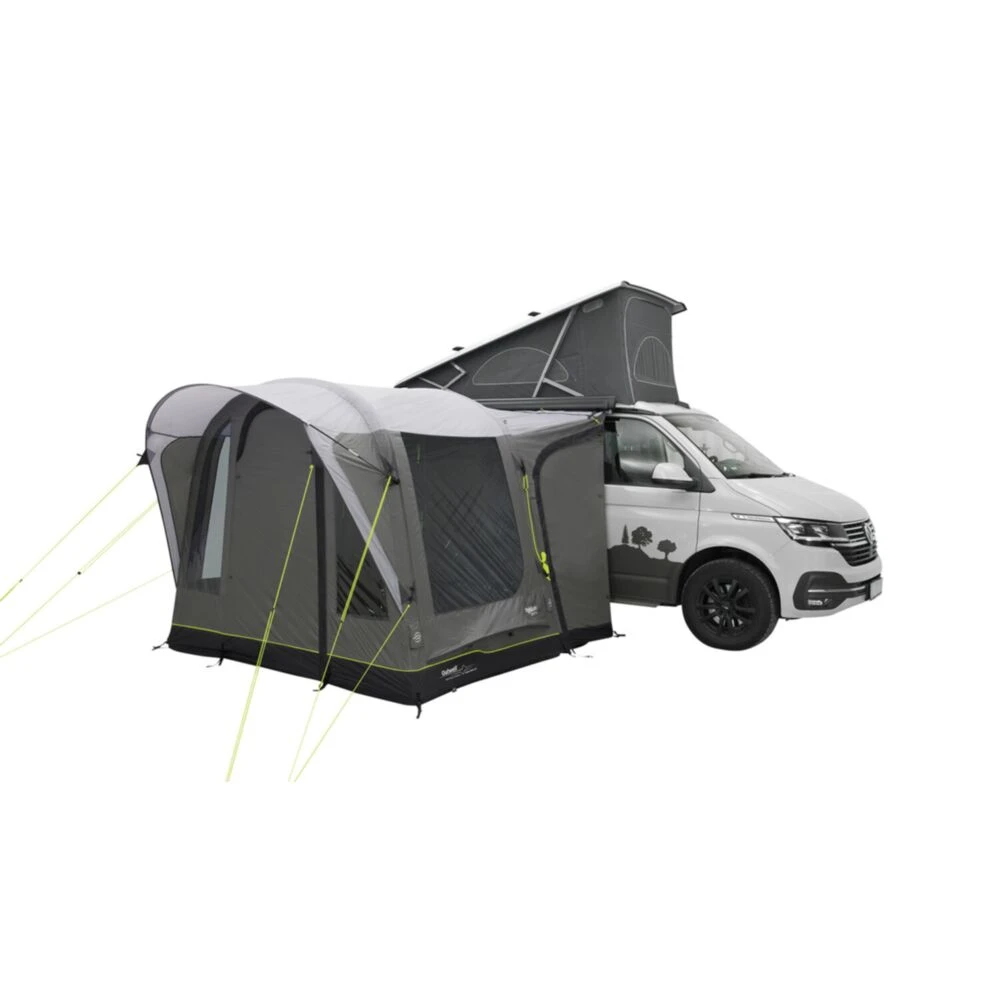 Outwell Santa Monica Air Awning (175-200cm) (2025) 3 Outwell Santa Monica Air Awning (175-200cm) (2025)