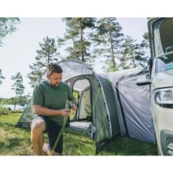 Outwell Talladega Air Awning (175-200cm) (2025) 27 Outwell Talladega Air Awning (175-200cm) (2025) -OUTDOOR WORLD GEAR 111503 talladega air feature photo13