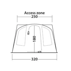 Outwell San Diego Awning (2025) 25 Outwell San Diego Awning (2025) -OUTDOOR WORLD GEAR 111506 san diego drawing other4