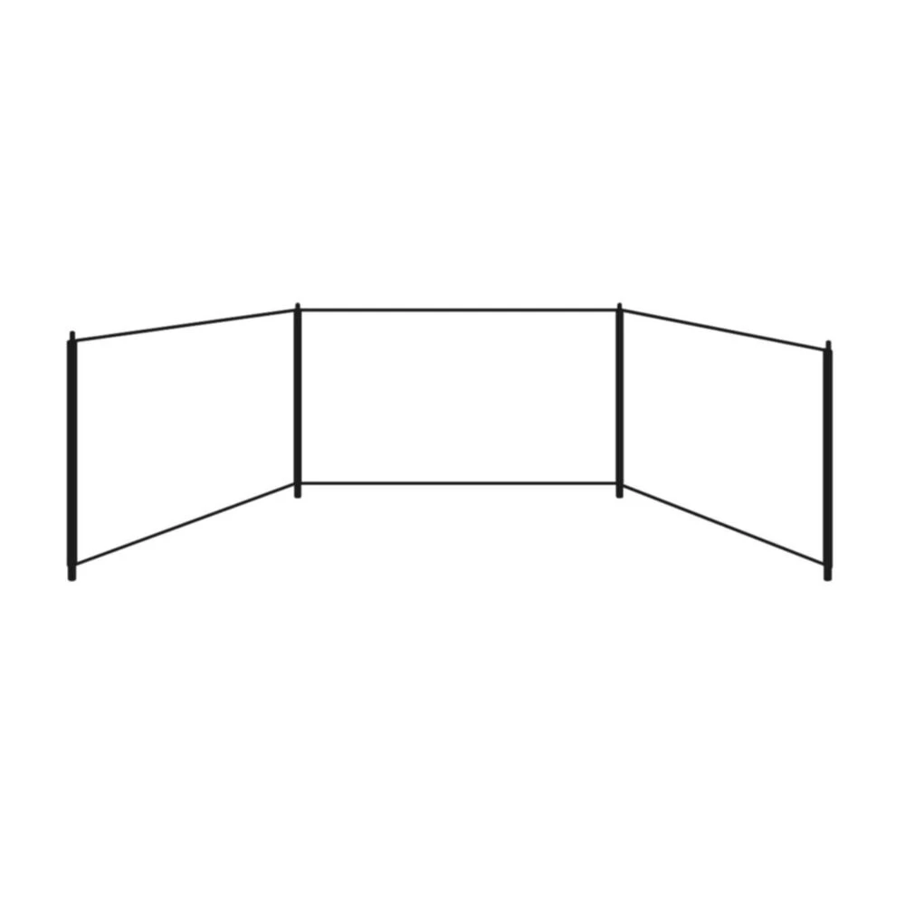 Easy Camp Trondheim Windscreen 4 Easy Camp Trondheim Windscreen - Image 2