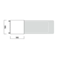 Easy Camp Krossbu Tailgate Awning (2025) -OUTDOOR WORLD GEAR 120503 krossbu drawing floorplan3
