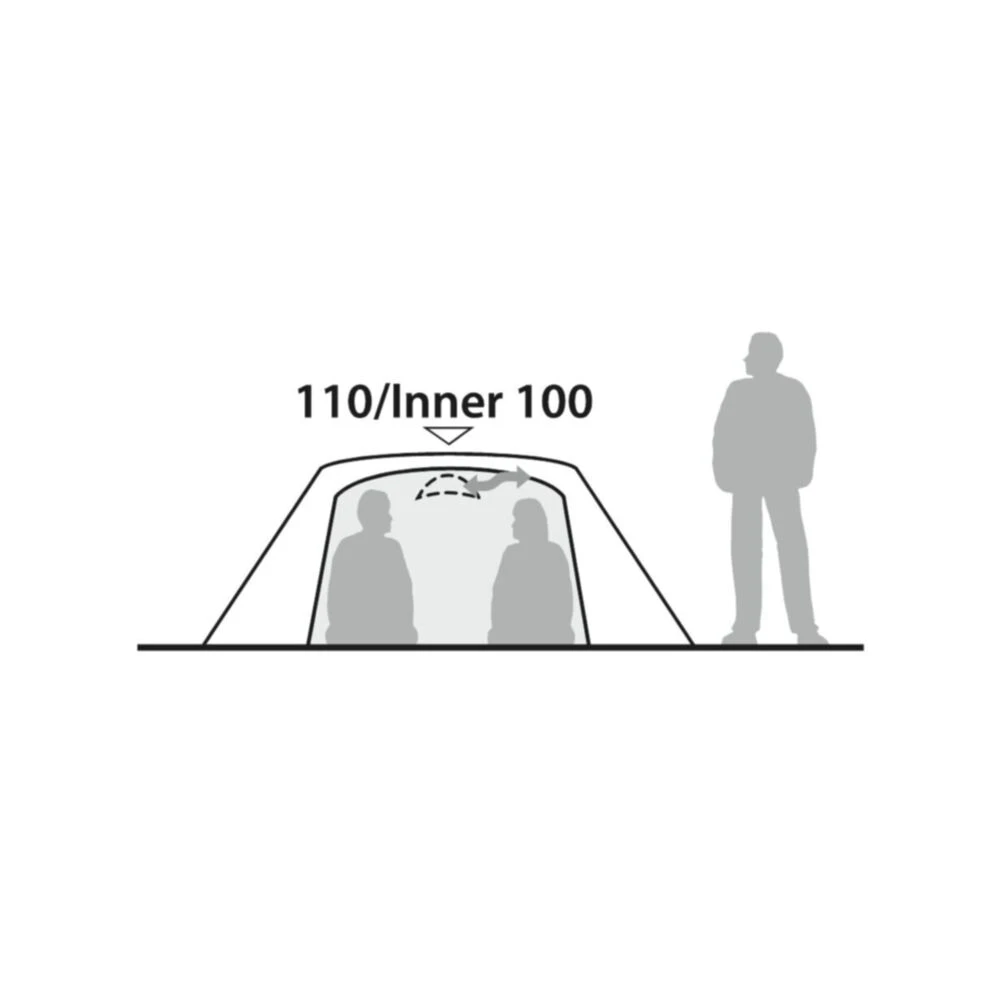 Robens Boulder 3 Tent (2024) 6 Robens Boulder 3 Tent (2024) - Image 4