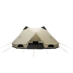 Outwell Robens Klondike Twin Tipi Tent (2023) -OUTDOOR WORLD GEAR 130359 klondike twin feature photo13