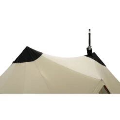 Outwell Robens Klondike Twin Tipi Tent (2023) -OUTDOOR WORLD GEAR 130359 klondike twin feature photo17