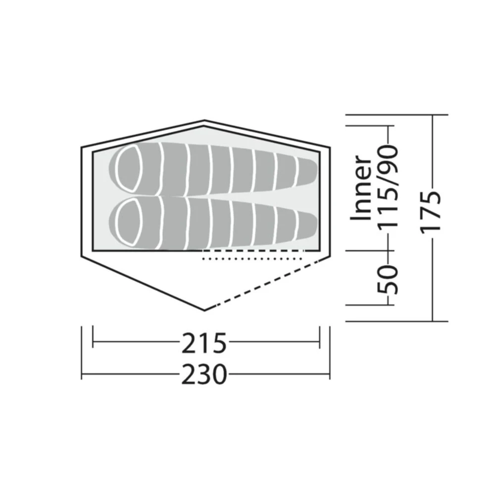 Robens Starlight 2 Exp Tent (2025) 3 Robens Starlight 2 Exp Tent (2025)
