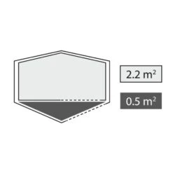 Robens Starlight 2 Exp Tent (2025) 15 Robens Starlight 2 Exp Tent (2025) -OUTDOOR WORLD GEAR 130404 starlight 2 exp drawing other4