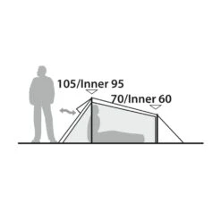 Robens Challenger 2 Exp Tent (2025) 28 Robens Challenger 2 Exp Tent (2025) -OUTDOOR WORLD GEAR 130405 challenger 2 exp drawing other5