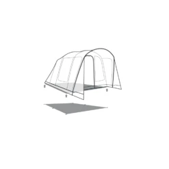 Outwell Monterey 4 Footprint Groundsheet (240 X 380cm) -OUTDOOR WORLD GEAR 171166 footprint monterey 4 air feature photo3