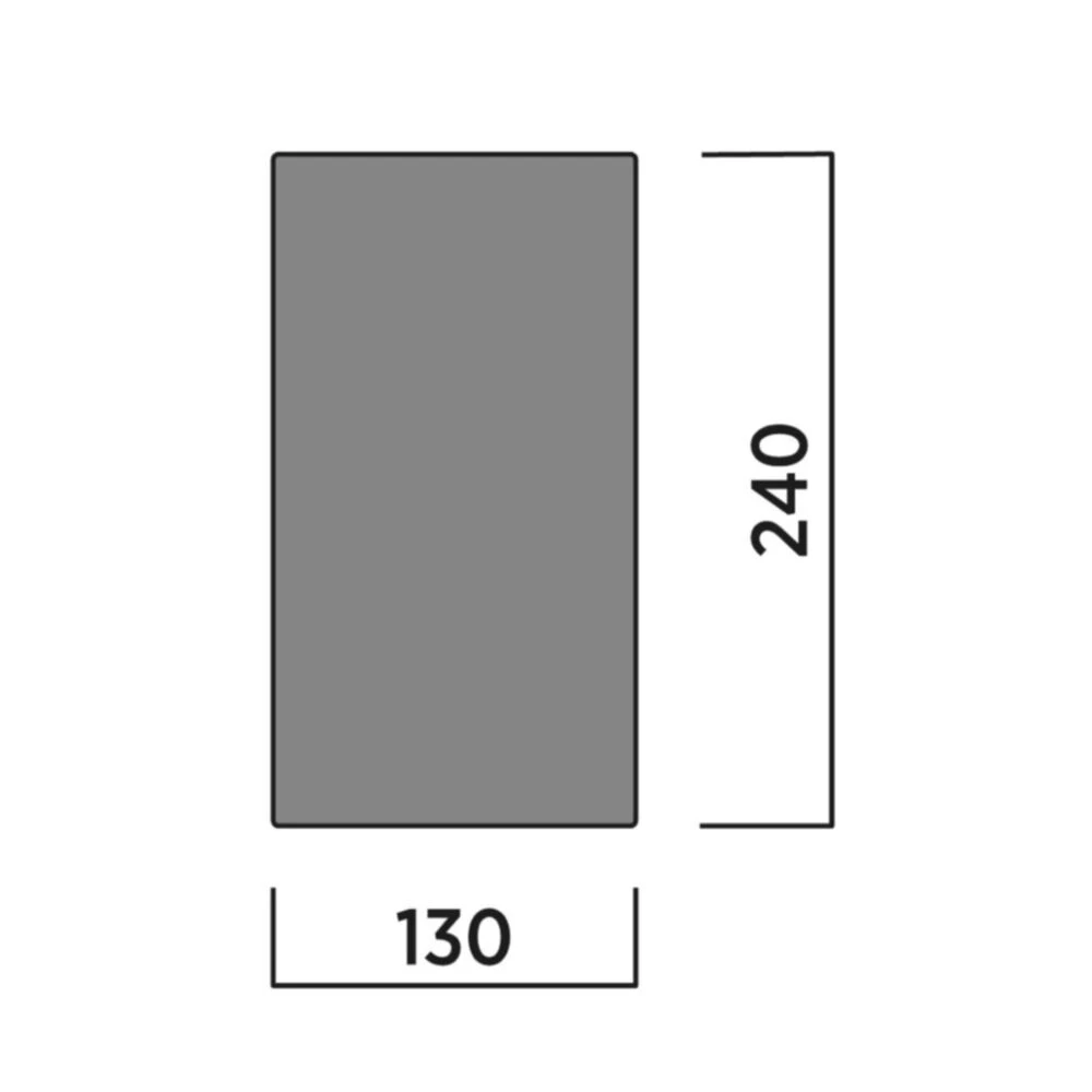 Easy Camp Rosebay Universal Carpet M 5 Easy Camp Rosebay Universal Carpet M - Image 3