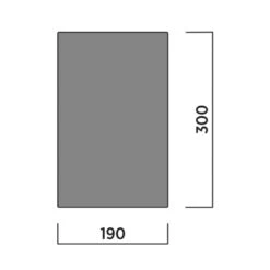 Easy Camp Rosebay Universal Carpet L 10 Easy Camp Rosebay Universal Carpet L -OUTDOOR WORLD GEAR 180126 rosebay universal carpet l drawing floorplan2