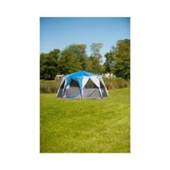 Coleman Cortes Octagon 8 Tent (Blue) 17 Coleman Cortes Octagon 8 Tent (Blue) -OUTDOOR WORLD GEAR 2000030279 5