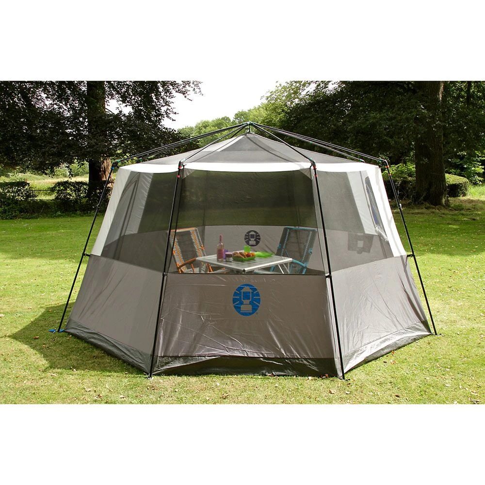 Coleman Cortes Octagon 8 Tent (Blue) 9 Coleman Cortes Octagon 8 Tent (Blue) - Image 7