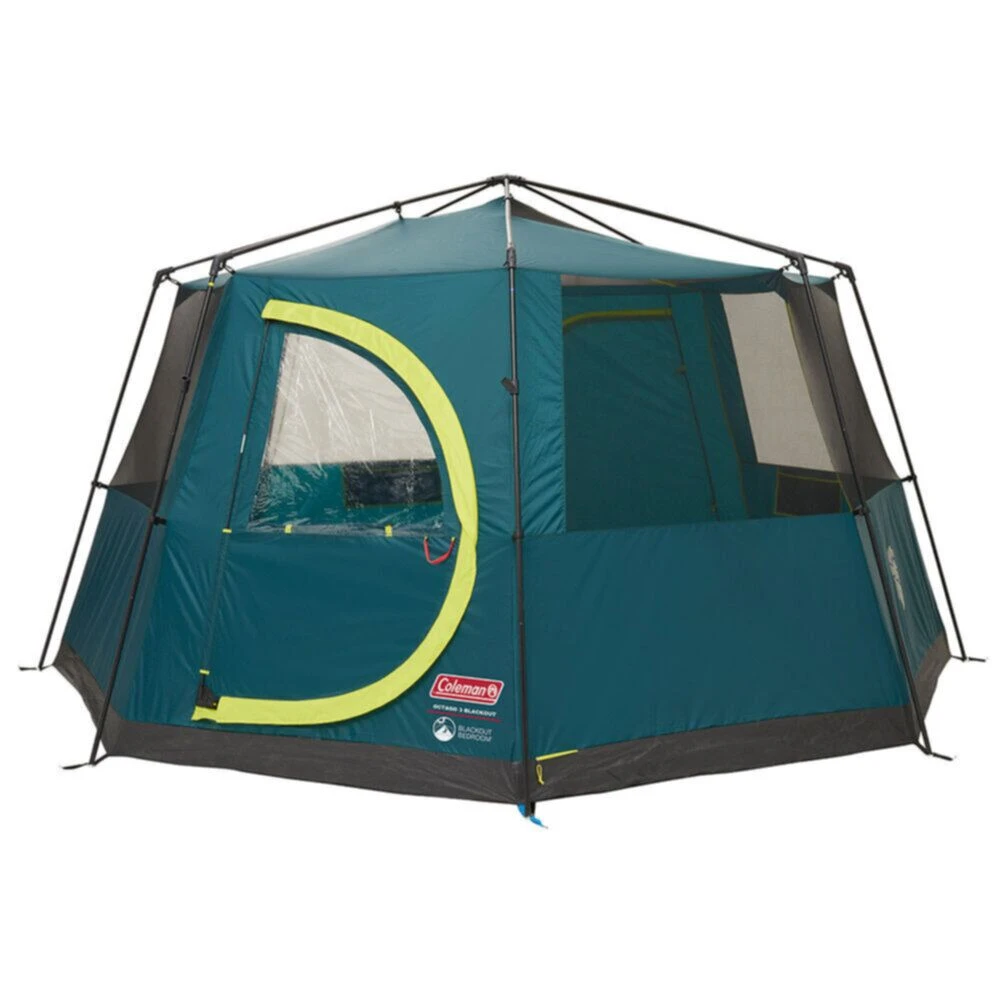 Coleman Octagon BlackOut Tent 4 Coleman Octagon BlackOut Tent - Image 3