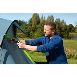 Coleman Meadowood 4L Blackout Tent -OUTDOOR WORLD GEAR 2000037068 5