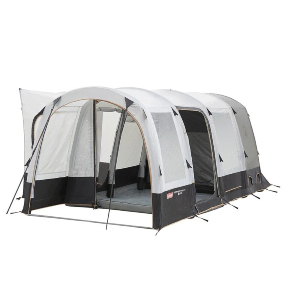 Coleman Journeymaster Deluxe Air L Blackout Awning 3 Coleman Journeymaster Deluxe Air L Blackout Awning