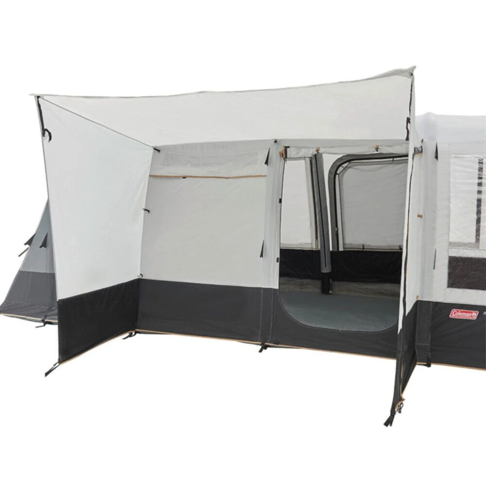 Coleman Journeymaster Deluxe Air L Blackout Awning 11 Coleman Journeymaster Deluxe Air L Blackout Awning - Image 9