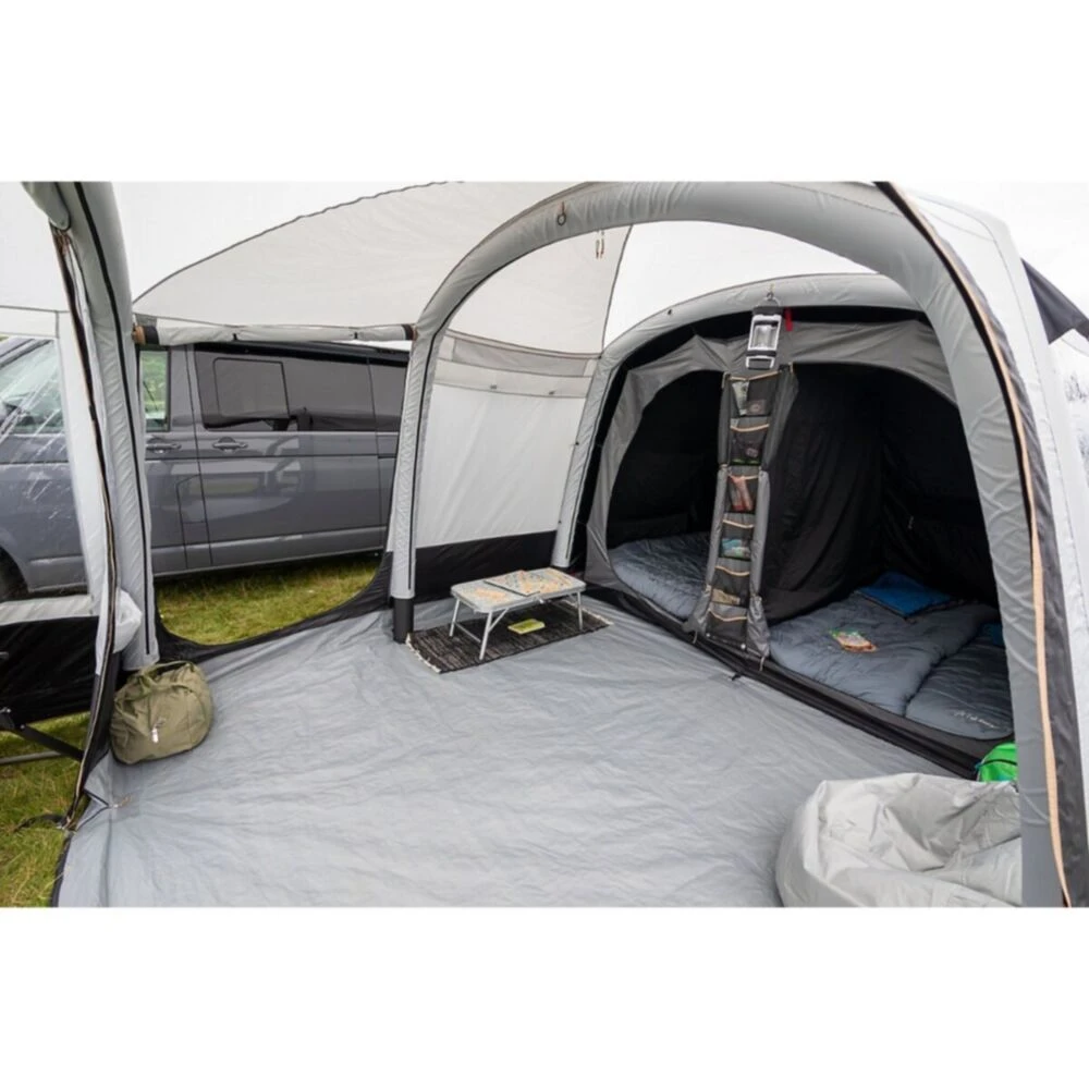 Coleman Journeymaster Deluxe Air L Blackout Awning 17 Coleman Journeymaster Deluxe Air L Blackout Awning - Image 15