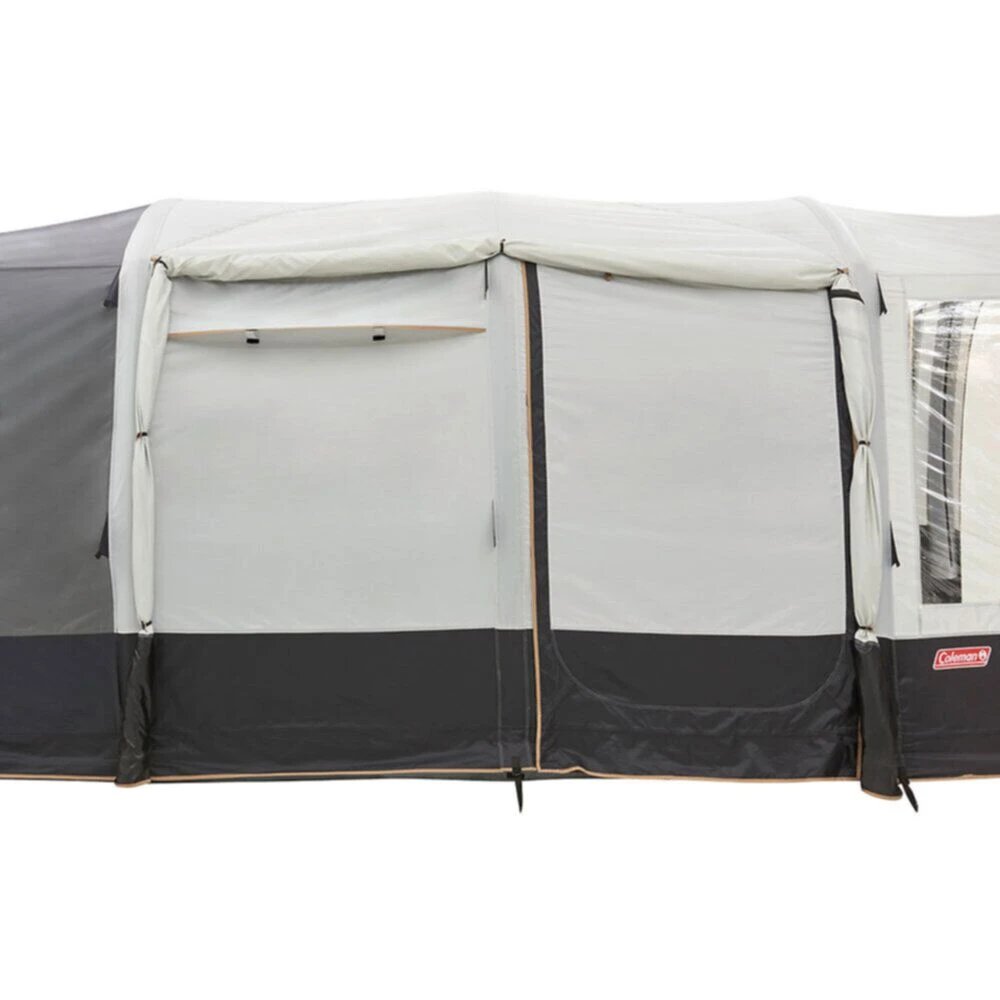 Coleman Journeymaster Deluxe Air XL Blackout Awning 9 Coleman Journeymaster Deluxe Air XL Blackout Awning - Image 7
